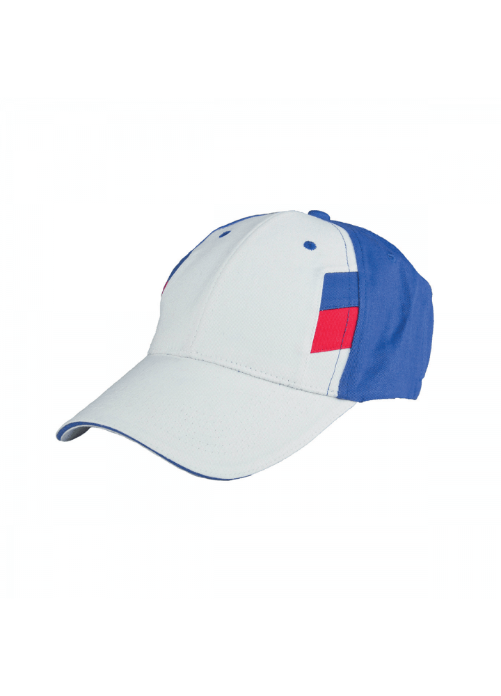 Classic 6-Panel Cotton Baseball Cap - Breathable & Adjustable - Image 2
