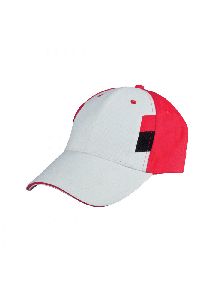 Classic 6-Panel Cotton Baseball Cap - Breathable & Adjustable - Image 3