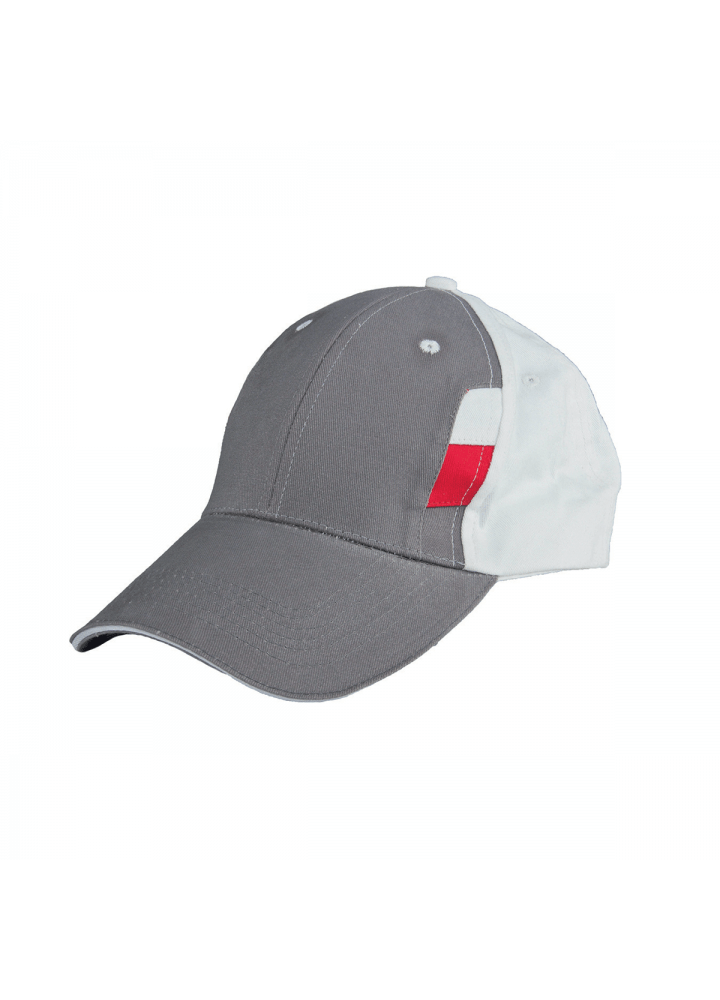 Classic 6-Panel Cotton Baseball Cap - Breathable & Adjustable - Image 5