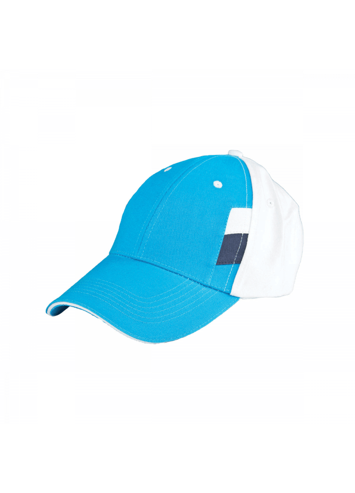 Classic 6-Panel Cotton Baseball Cap - Breathable & Adjustable - Image 6