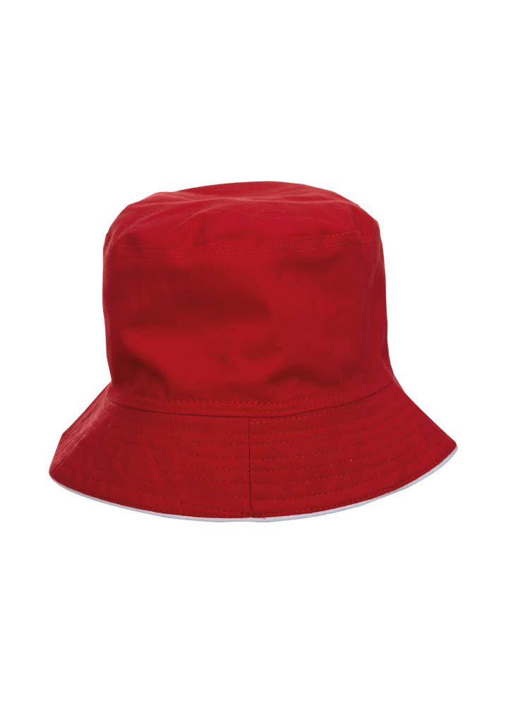 Classic Cotton Reversible Fisherman Hat - Lightweight & Breathable - Image 4