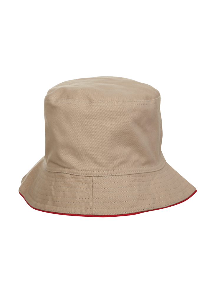 Classic Cotton Reversible Fisherman Hat - Lightweight & Breathable - Image 5