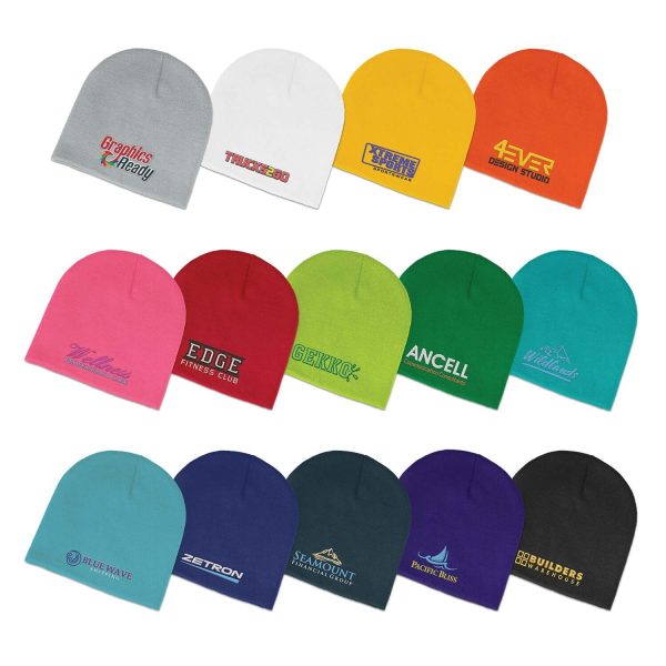 Classic Knit Beanie: Ultimate Cold Weather Hat for Men & Women