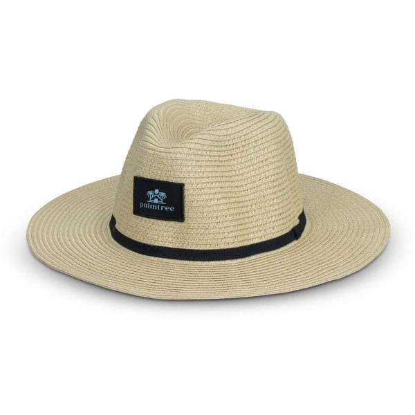 Classic Paper Weave Wide Brim Hat - Stylish Sun Protection for Everyone