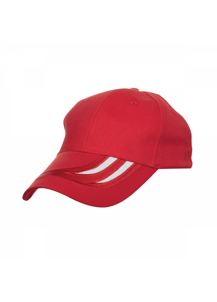 Cotton 6-Panel Baseball Cap: Ideal for Sports, Outdoors & Daily Wear - Image 2