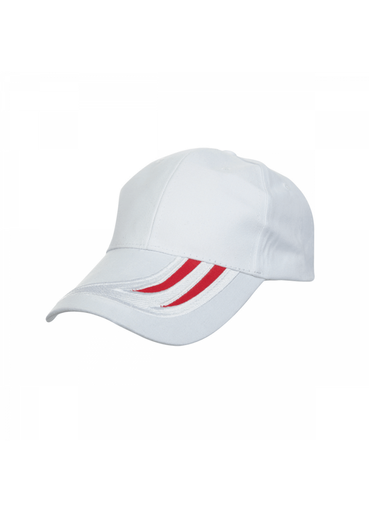 Cotton 6-Panel Baseball Cap: Ideal for Sports, Outdoors & Daily Wear - Image 3