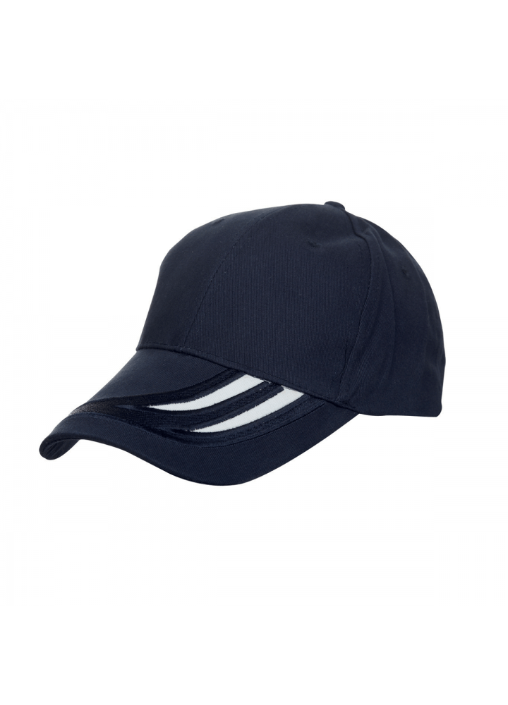 Cotton 6-Panel Baseball Cap: Ideal for Sports, Outdoors & Daily Wear - Image 4