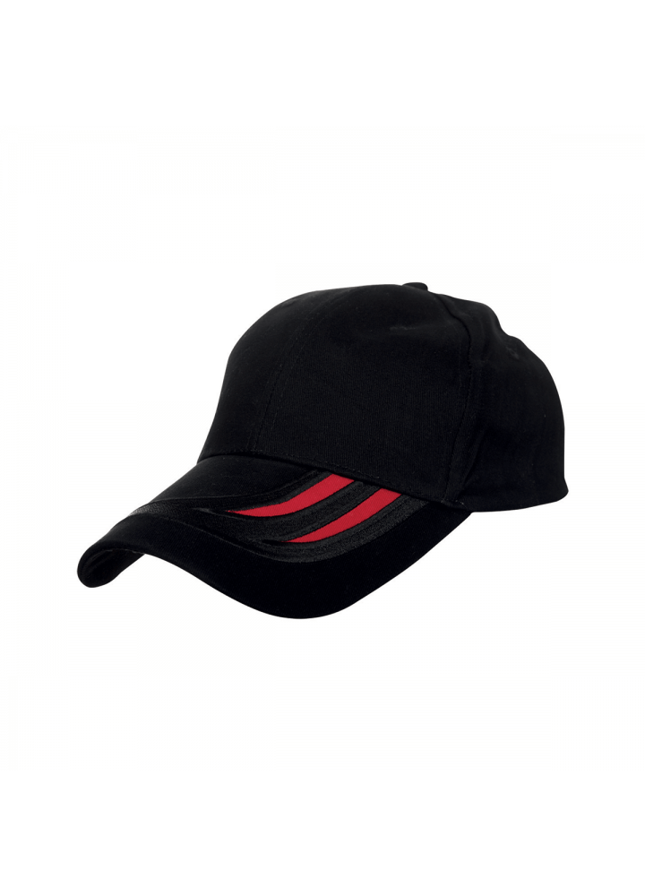 Cotton 6-Panel Baseball Cap: Ideal for Sports, Outdoors & Daily Wear - Image 5