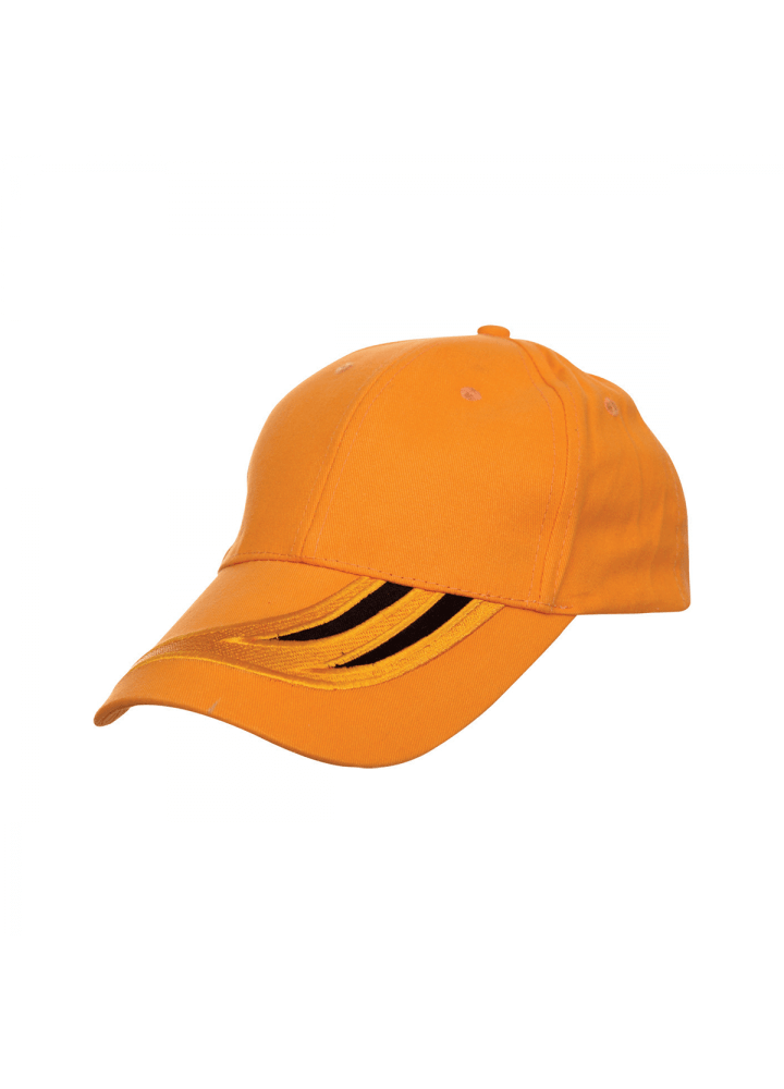 Cotton 6-Panel Baseball Cap: Ideal for Sports, Outdoors & Daily Wear - Image 6