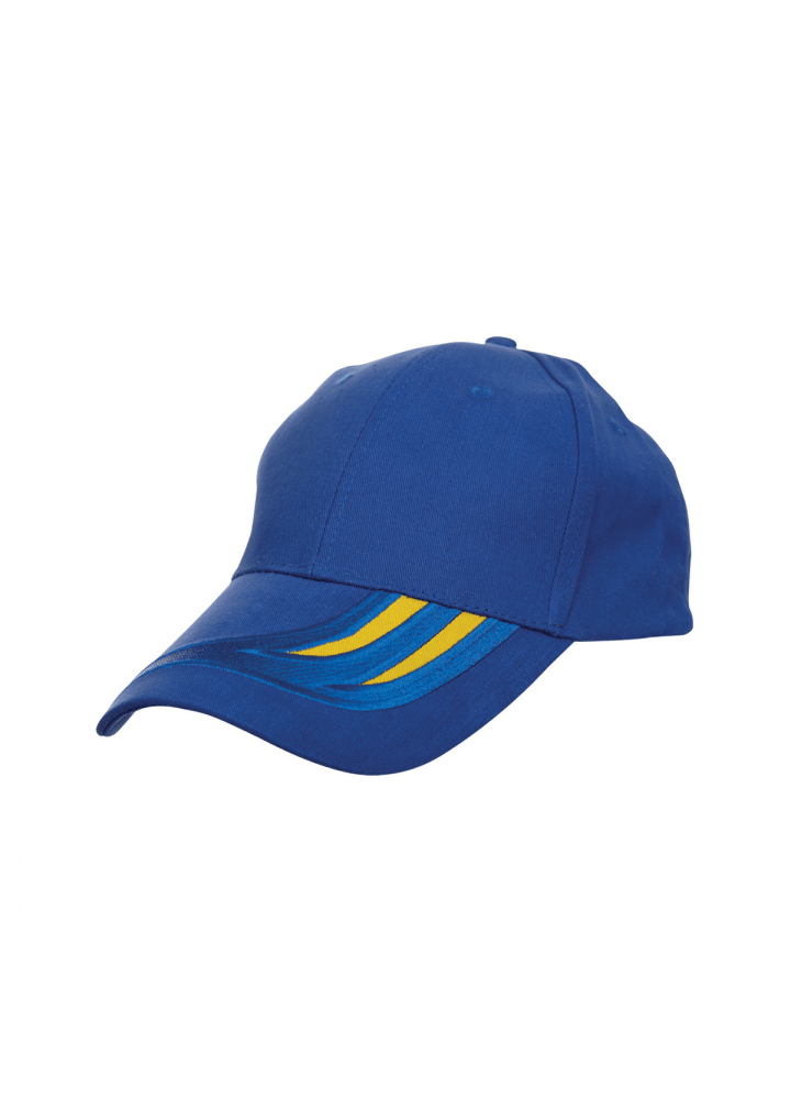 Cotton 6-Panel Baseball Cap: Ideal for Sports, Outdoors & Daily Wear - Image 7