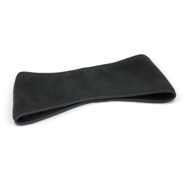 Cozy Fleece Ear Warmer for Winter - Non-Pilling, One Size