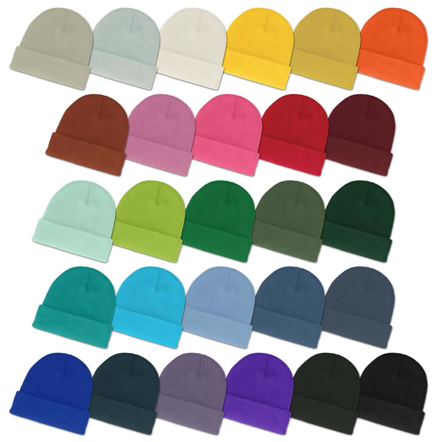 Cozy Knit Beanie Hat for Cold Weather – Warm Winter Accessory for Men & Women
