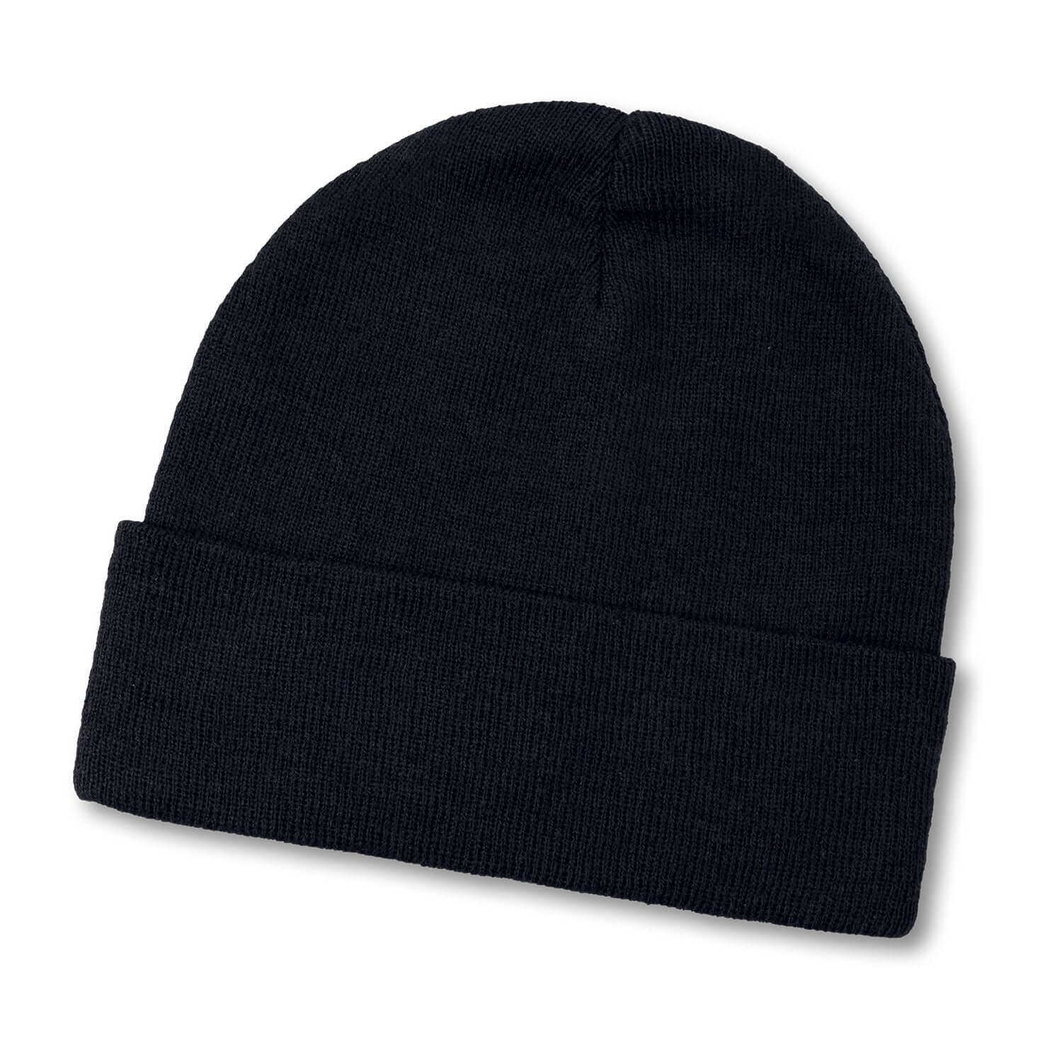 Eco-Friendly Recycled Knit Beanie – Warm & Stylish Winter Hat - Image 2