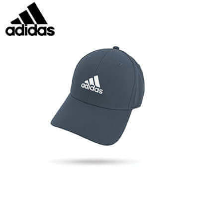 High-Performance Sports Cap with Moisture-Wicking Sweatband & Adjustable Fit