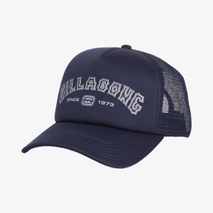 Men's Classic Foam Front Trucker Cap with Mesh Back