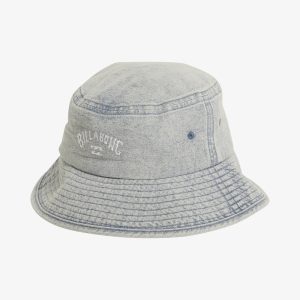 Men's Washed Cotton Wide Brim Hat - Classic Twill Cap