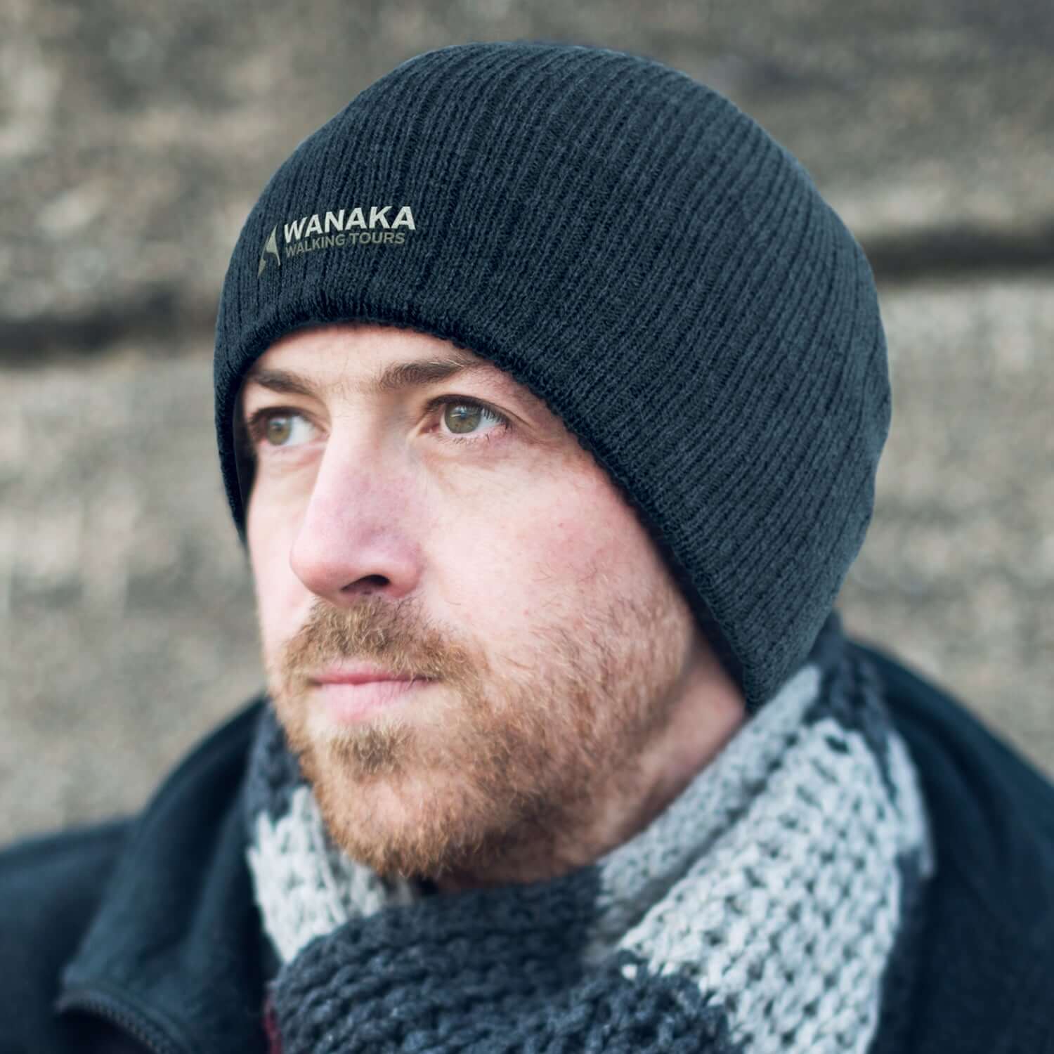 Premium Cable Knit Beanie - Cozy Winter Hat for Men & Women - Image 2