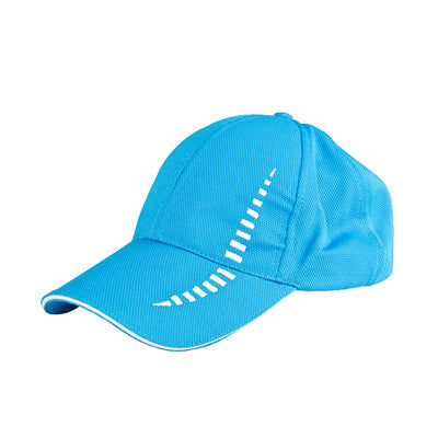 Quick-Dry Baseball Cap - Breathable & Lightweight for Sports - Image 6