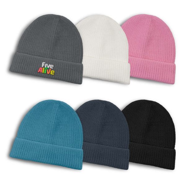 Soft Brushed Kids Beanie Cute Winter Hat for Boys Girls