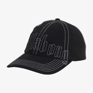 Unstructured Cotton Twill Dad Cap - Soft Washed Curved Brim Hat