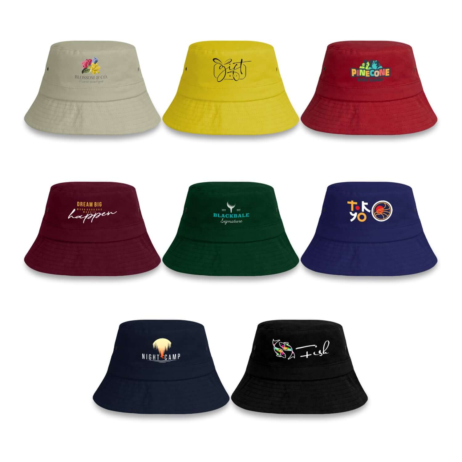 UPF50 Sun Protection Bucket Hat for Outdoor Adventures